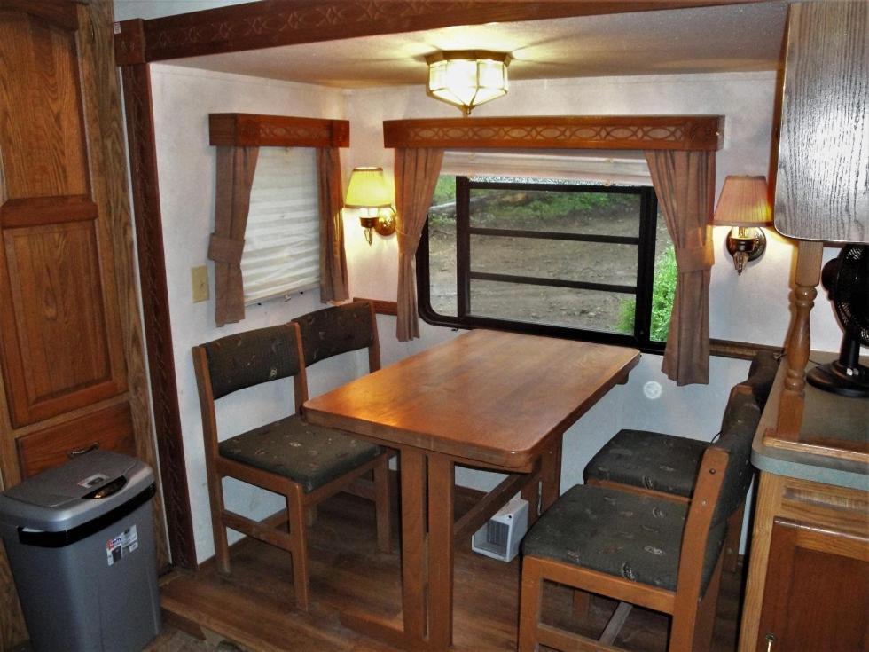 Hotel Dark Ridge Hideout Elk Park Exteriér fotografie